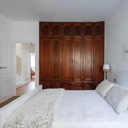 Casa Pilara Semesterbostad Lousame