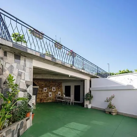 Casa Pilara Acogedora A 5min De Noia Entorno Rural